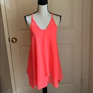 Neon Dress
